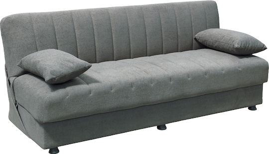 Palmer Τριθέσιος Καναπές Κρεβάτι 183x80.5x80εκ. Palmer Τριθέσιος Καναπές Κρεβάτι 183x80.5x80εκ.
