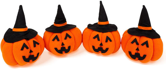 Dovleac Negru de Carnaval pentru Halloween