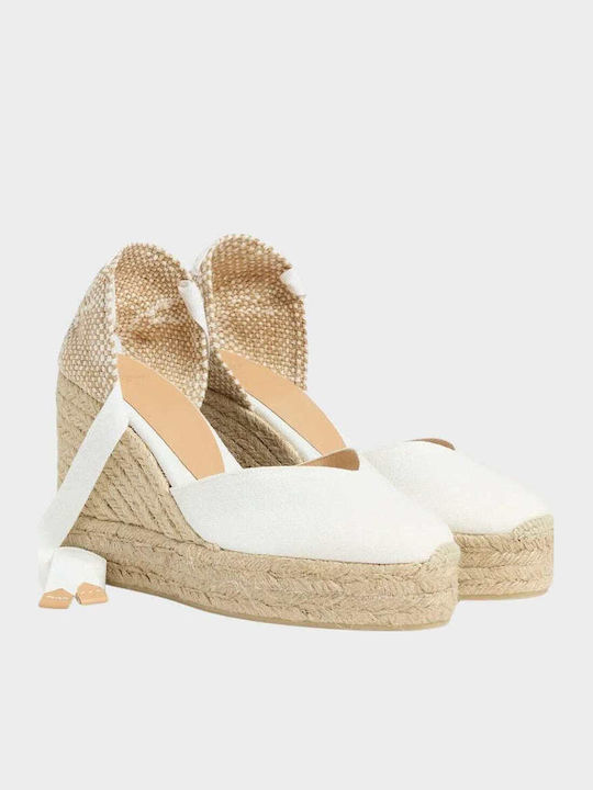 Damenplattformen im Espadrilles-Stil Mehrfarbig