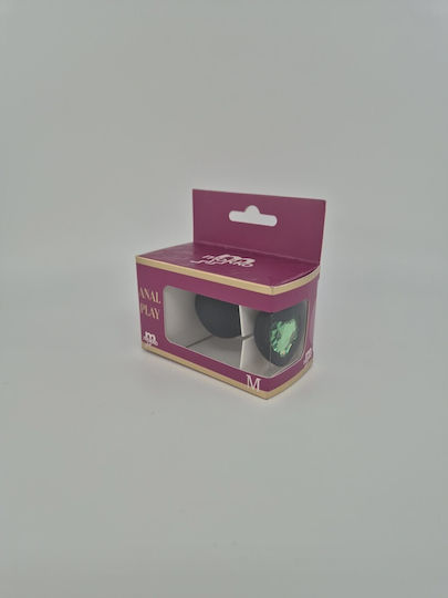 Mokko Toys Πρωκτική Σφήνα Medium Μαύρη