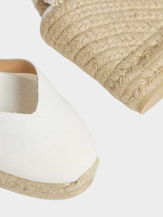 Damenplattformen im Espadrilles-Stil Mehrfarbig
