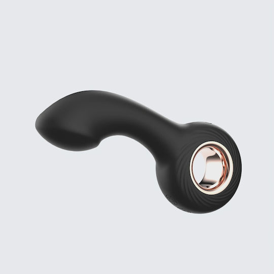 Guilty Toys Black Anal Vibrator