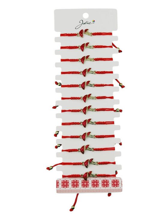 Alista Home Set Bratari Pentru Femei Talisman Martisoare Din Snur 20cm