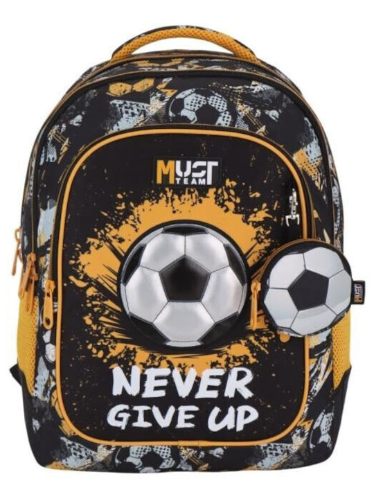 Must Team Football Backpack Multicolour Must Team Football Backpack Multicolour