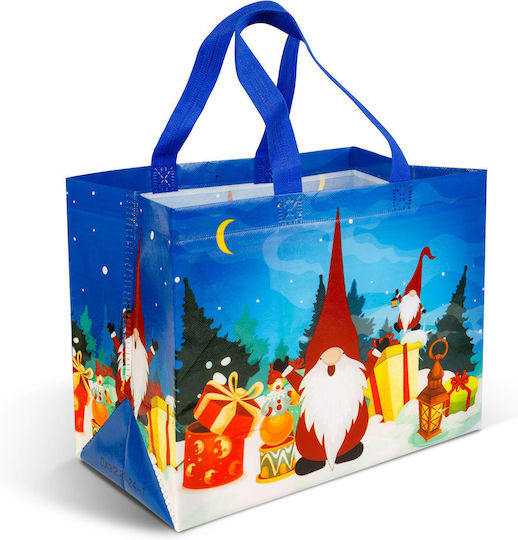 Alista Home Geantă Roșie Pentru Cadou De Crăciun 25x17x31cm