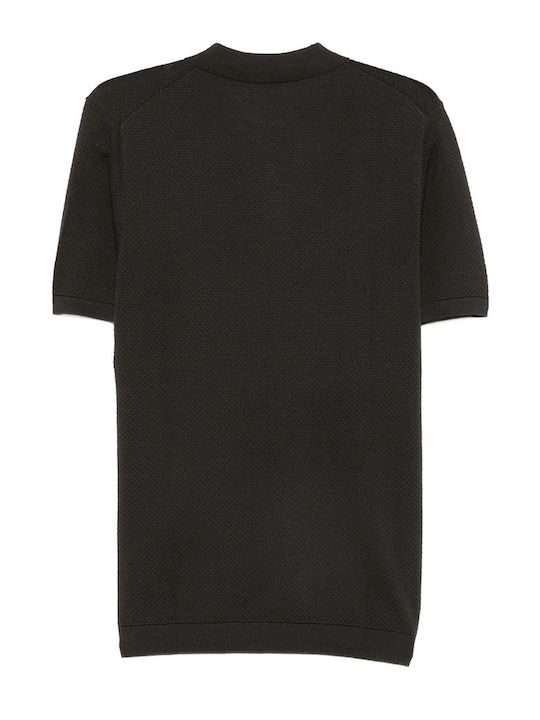 Drykorn Polo Μπλούζα Brown