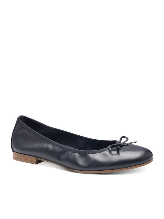 Ballerinas Navy Blue