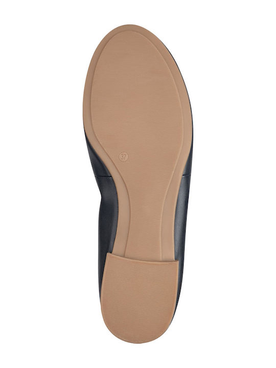 Ballerinas Navy Blue