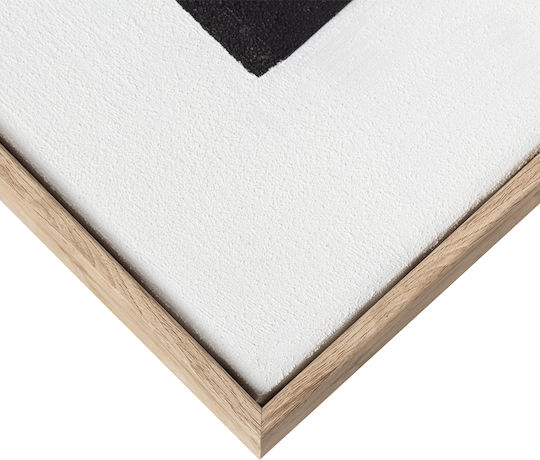Inthebox Lumina Gemälde Dekoration 60x80x3,2cm Mehrfarbig MDF 035058