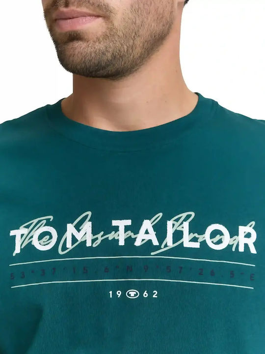 T-shirt Deep Meadow Green