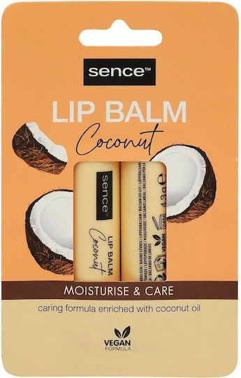 Alista Home Lippenbalsam Kokosnuss 4,3 g