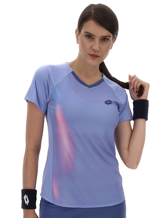 Γυναικείο T-shirt Blu