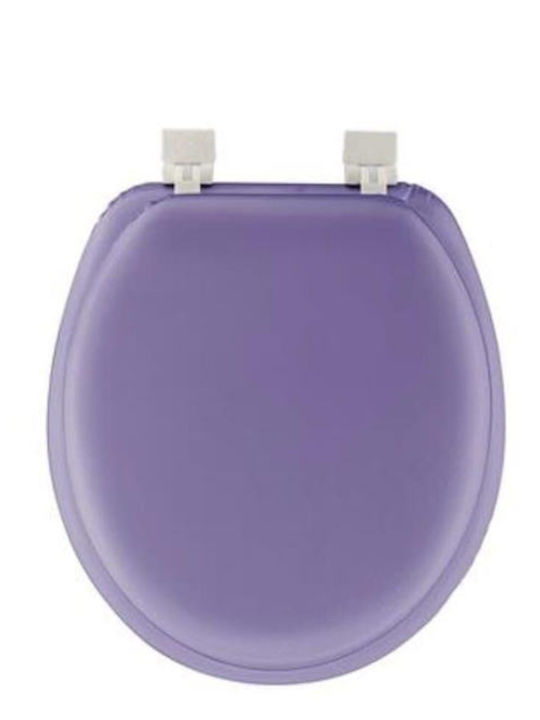 SteweHome Toilet Seat Plastic