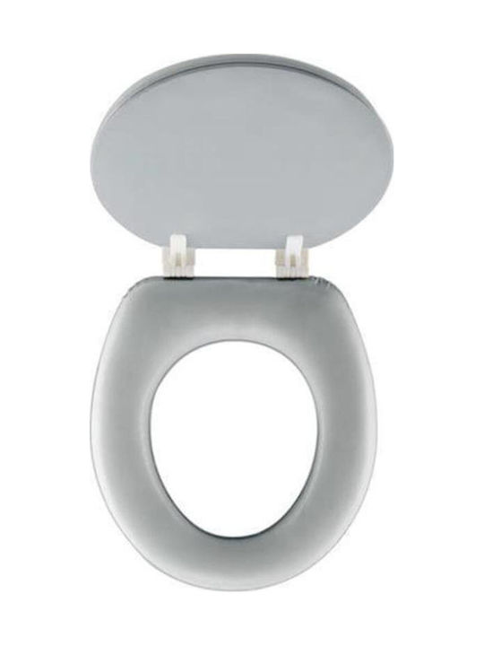 SteweHome Toilet Seat Plastic