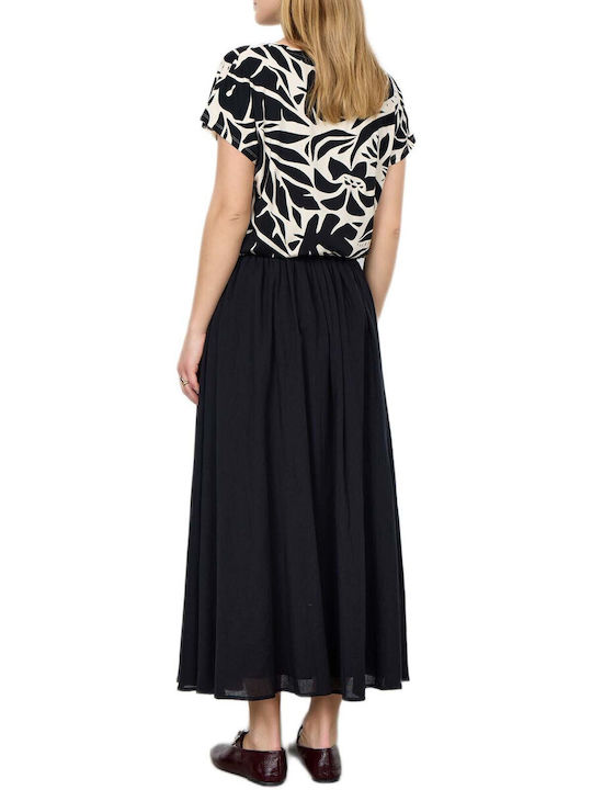 Women's Black Blouse