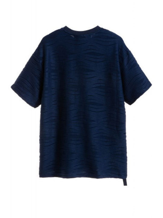 Γυναικείο T-shirt Μπλε