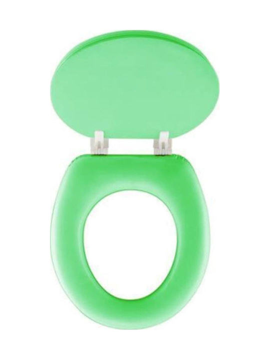 SteweHome Toilet Seat Plastic