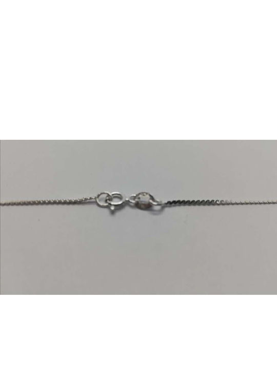 Alista Home Silber Kette Nacken