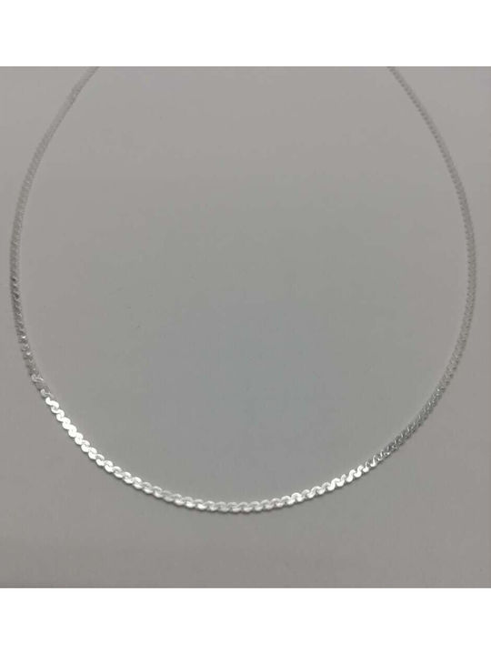 Alista Home Silber Kette Nacken