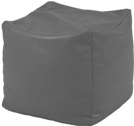Hocker Dunkelgrau 45x45x45cm Hocker Dunkelgrau 45x45x45cm