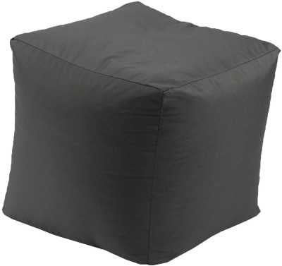 Σκαμπό Dark Gray 40x40x40cm Σκαμπό Dark Gray 40x40x40cm