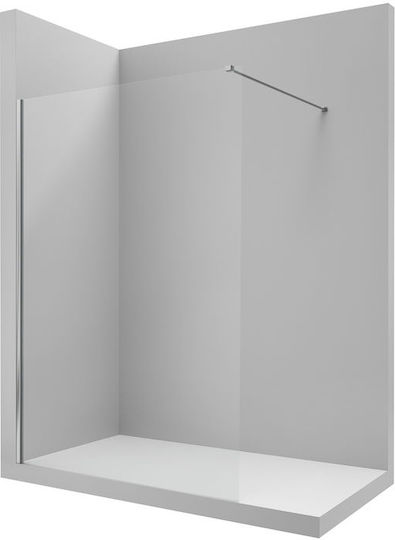 Roca Καμπίνα Ντουζιέρας με Συρόμενη Πόρτα 90x195cm Clear Glass Roca Καμπίνα Ντουζιέρας με Συρόμενη Πόρτα 90x195cm Clear Glass