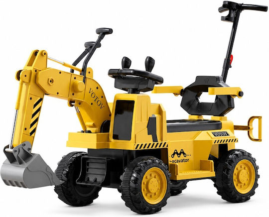 Kids Electric Excavator 6 Volt for 4+ Years