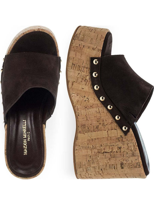 Summer Women's Brown Platforms