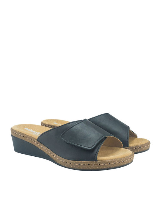 Summer Women's Platforms Black