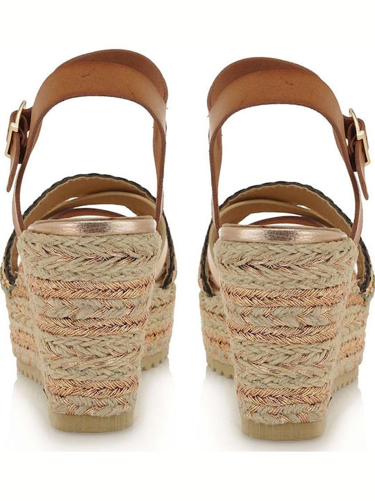 Summer Women's Platforms Pink
