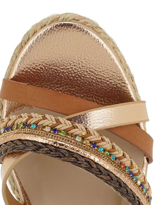 Summer Women's Platforms Pink