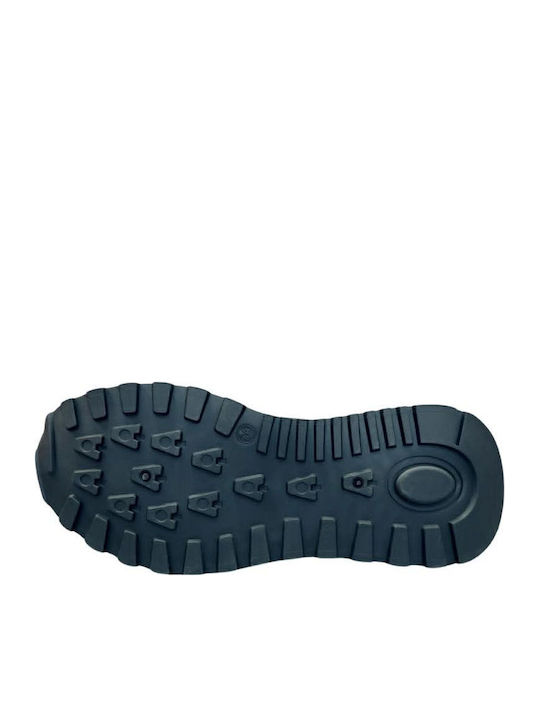 Sneakers Anatomici Pentru Bărbați Negri