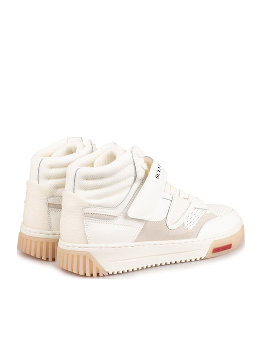 Men's White Sneakers