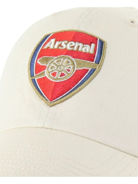 47 Brand Arsenal Fc Mvp Cap Eplrgw30gwsntb