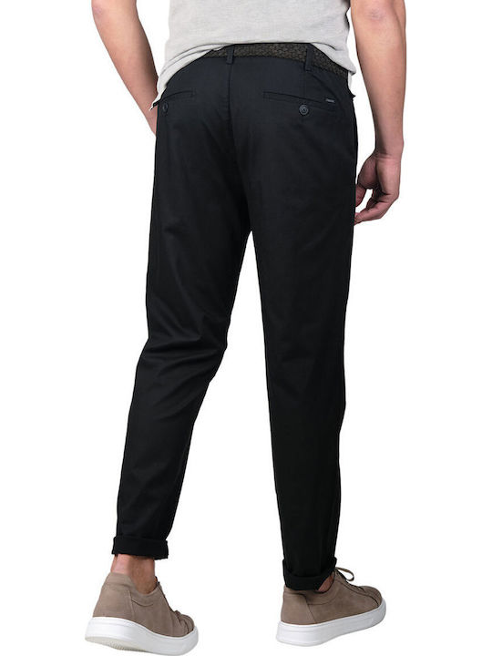 Chino Trousers Black