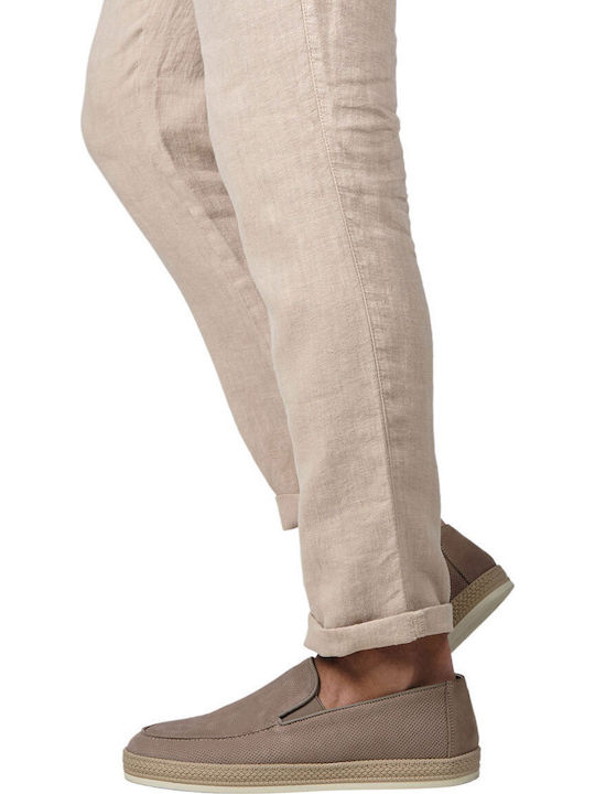 Chino Trousers Beige