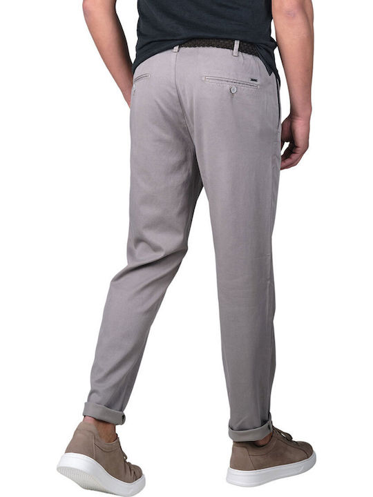 Chino Trousers Gray