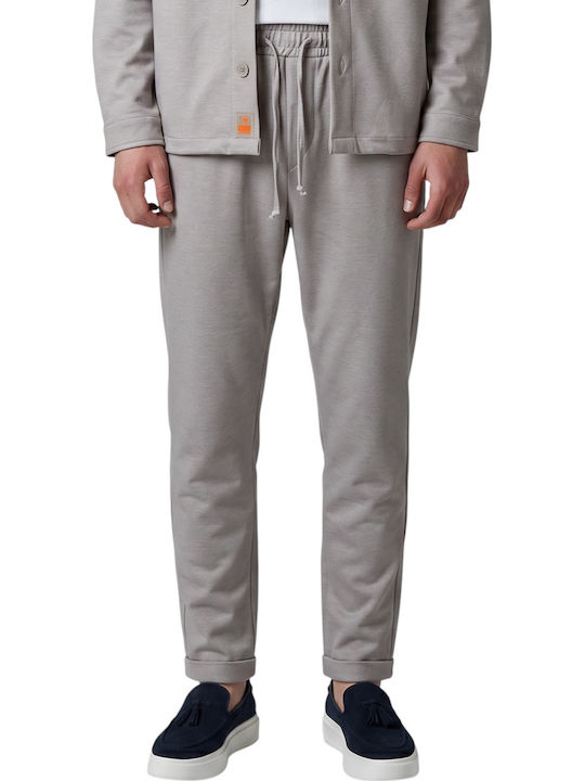 Trousers Set Gray
