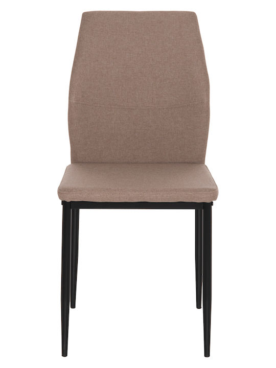 Esszimmermöbel-Set mit 4 Stücken 80x140cm