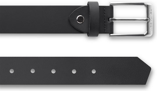 Monte Belt 35mm Stl 01-black