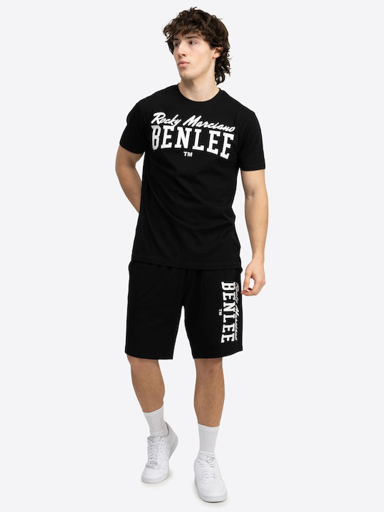 Men's Shorts Set Black/White