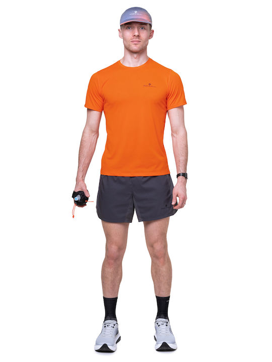 Sports Men's Black Shorts