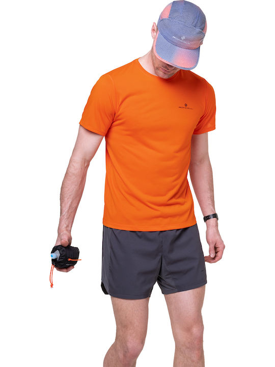 Sports Men's Black Shorts