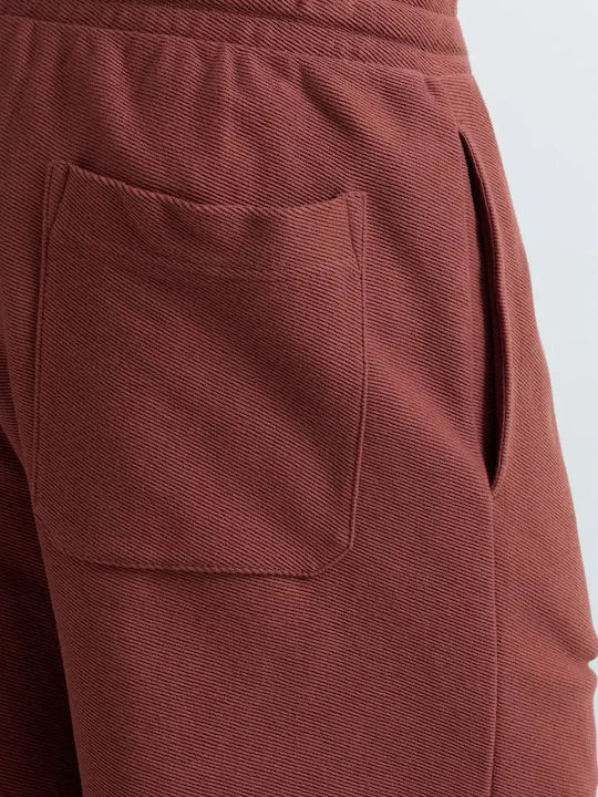Sport Herren Shorts Braun