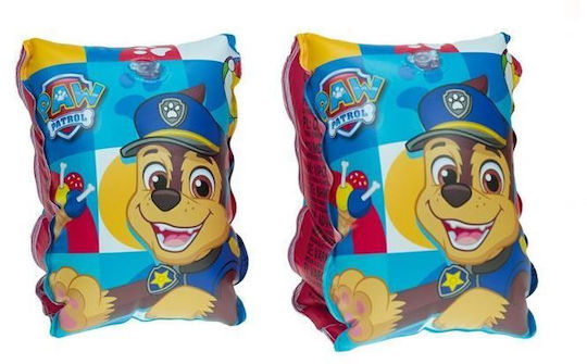 Gim Swimming Armbands Paw Patrol 25x15cm 870-35120