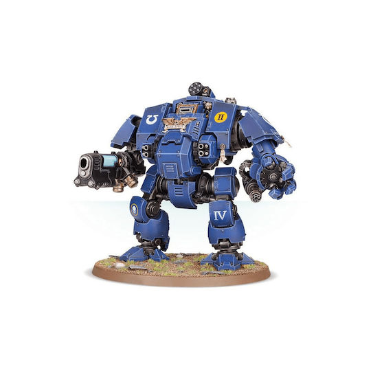 Warhammer Smarines Primaris Redemptor Dreadnought 48-77