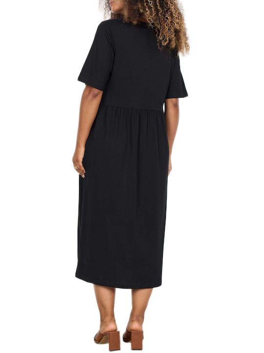 Soya Concept Rochie All Day Neagră