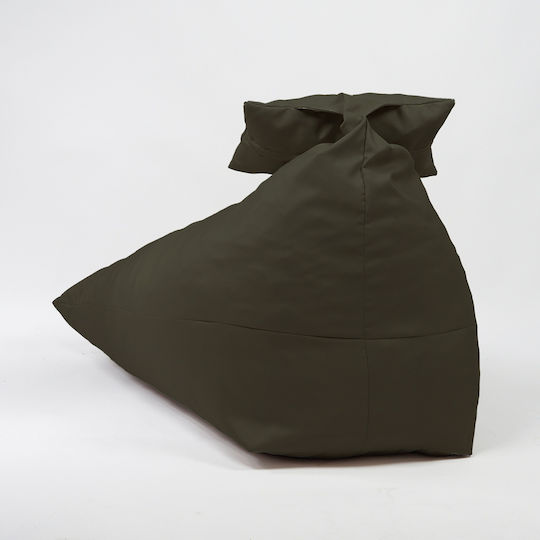 Bolster Cappuccino 130x100x80cm