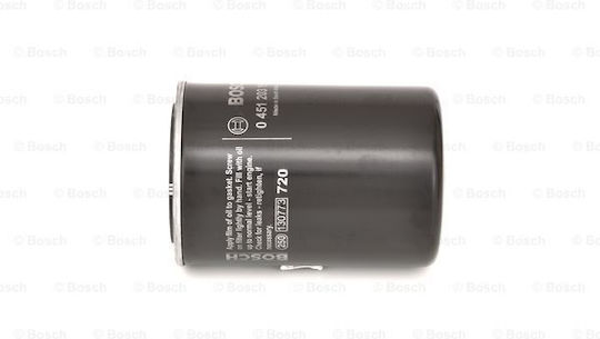 Bosch Autoölfilter