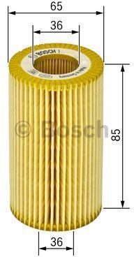 Bosch Oil Filter 1 457 429 308